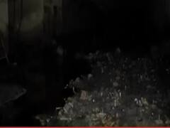 Delhi के मुंडका में कूलर गोदाम में लगी आग, एक व्यक्ति की मौत 