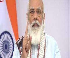 Corona लसींच्या सध्याच्या टप्प्यावर पंतप्रधान मोदींनी केली चर्चा, कोल्ड स्टोरेज स्थितीचाही आढावा