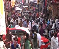 Nashik | नाशिकमध्ये जमावबंदी लागू होण्याची शक्यता; दिवाळीच्या खरेदीसाठी गर्दी होत असल्याने खबरदारी