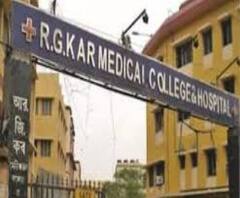 R G Kar Medical college and hospital: 'আউটডোর দুর্নীতি', রোগীদের টিকিটের পাঁচ লক্ষ টাকা উধাও, এক কর্মীকে নোটিস কর্তৃপক্ষের