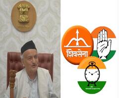 विधानपरिषदेच्या 12 नावांचा प्रस्ताव घेऊन महाविकास आघाडीतील मंत्री आज राज्यपालांकडे जाणार 