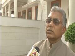 लोगों को लगता है बंगाल से जंगलराज BJP ही खत्म कर सकती है : Dilip Ghosh
