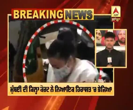 4 ਦਸੰਬਰ ਤੱਕ ਭਾਰਤੀ ਸਿੰਘ ਤੇ ਹਰਸ਼ ਨਿਆਇਕ ਹਿਰਾਸਤ 'ਚ 