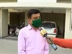 સાઉથ બોપલમાં આવેલ આર્યન ગ્લોરિયામાં કેટલાક બ્લોકને કરવામાં આવ્યા સીલ