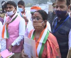 UP By Election Result 2020: 'जीत की पूरी उम्मीद, Bangarmau की जनता मेरे साथ': Aarti Bajpai, Congress