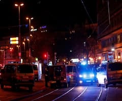 Vienna Terror Attack | ऑस्ट्रियात मुंबईसारखा दहशतवादी हल्ला; पोलिसांकडून एका दहशतवाद्याला कंठस्नान 