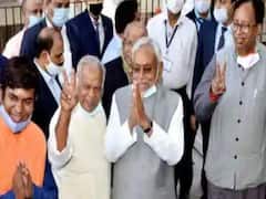 Bihar: These ministers will likely be part of Nitish's cabinet