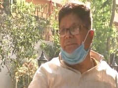 Development took place during Nitish Kumar's tenure: BJP's Suresh Sharma