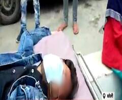 RPF के वर्दीधारी सिपाही पर जानलेवा हमला