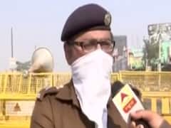 We are coordinating to shift agitating farmers to designated place: DCP Gaurav