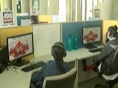 104ની સેવા સામે દર્દીઓએ ઉઠાવ્યા સવાલ, સમયસર સેવા ના મળી હોવાની દર્દીઓની ફરિયાદ