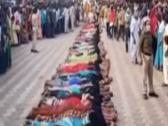 Chhattisgarh: 'Baigas' walk over women wanting to conceive