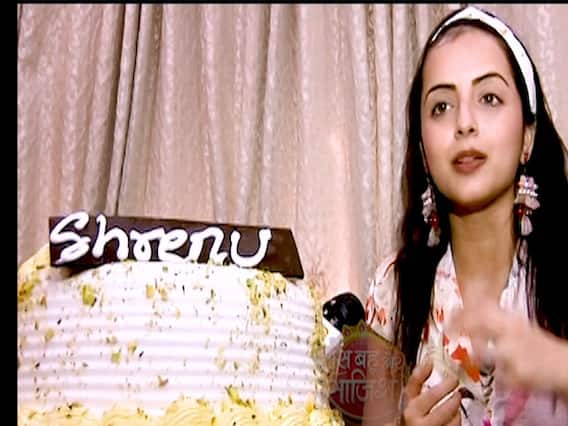 Shrenu Parikh celebrates birthday with SBS | SBS Originals