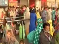 દિવાળીના તહેવારને લઈ અમદાવાદ, સુરત, વડોદરા સહિતના એસટી ડેપો પર મુસાફરોની ભારે ભીડ