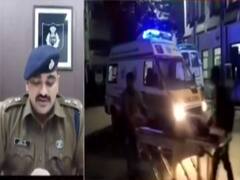 UP CM Yogi Adityanath expresses grief over Pratapgarh road accident 