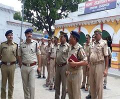 लखनऊ- दीपावली के मौके पर यूपी पुलिस को अलर्ट