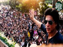Happy Birthday SRK! Shahrukh Fans And SRK Haters Collide!| ABP Uncut