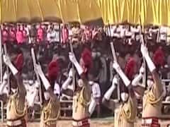 पाकिस्तान की गोलाबारी में शहीद हुए हवलदार संग्राम शिवाजी को दी गई अंतिम विदाई