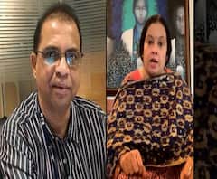 Arnab Goswami Arrest |अन्वय नाईक यांच्या आत्महत्येला अर्णब गोस्वामी जबाबदार : पत्नी अक्षता नाईक