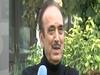 Polls aren't won by 5-star culture: Ghulam Nabi Azad