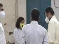 Hathras Case में SIT ने दाखिल की रिपोर्ट