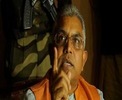 'উত্তরবঙ্গে পায়ের তলা থেকে মাটি সরতেই মোর্চার সঙ্গে জোট বেঁধে অশান্তি তৃণমূলের', হামলা প্রসঙ্গে মন্তব্য দিলীপ ঘোষের