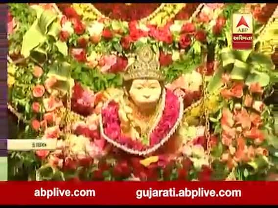 અમદાવાદનું કેમ્પ હનુમાન મંદિરનું રિવરફ્રન્ટ પર સ્થળાંતર કરવા કવાયત, જુઓ વીડિયો 