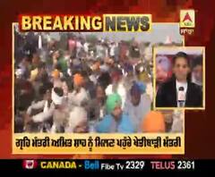 Big Breaking | ਕਿਸਾਨ ਅੰਦੋਲਨ ‘ਤੇ ਸਰਕਾਰ ਦਾ ਮੰਥਨ,Amit Shah ਨੂੰ ਮਿਲਣ ਪਹੁੰਚੇ ਖੇਤੀਬਾੜੀ ਮੰਤਰੀ