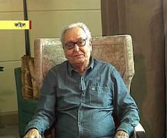 আমার শ্বশুরমশাইয়ের খুব কাছের লোক ছিলেন, সবসময় গাইডেন্স পেয়েছি, সৌমিত্র চট্টোপাধ্যায়ের প্রয়াণে শোকপ্রকাশ সব্যসাচী চক্রবর্তীর