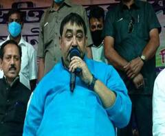 Anubrata Mandal vs Dilip Ghosh: রাজ্যের সবচেয়ে বড় ভাইরাস দিলীপ ঘোষ, ডোবার জলে স্নান করিয়ে স্যানিটাইজ করে দলে নেবেন তৃণমূলকর্মীরা, আক্রমণ অনুব্রত মণ্ডলের