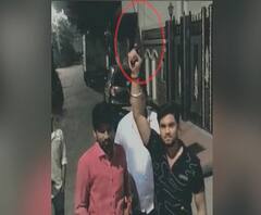 थम नहीं रहे हर्ष फायरिंग के मामले, जानिए अब कहां से वीडियो हुआ वायरल | Purab Pashchim 