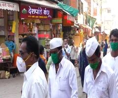 Pandharpur | कार्तिकी यात्रेसाठी वारकरी पंढरपुरात दाखल; प्रशासनासाठी डोकेदुखी