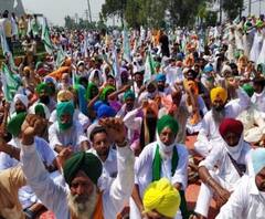 कृषि कानून पर किसानों का विरोध जारी, दिल्ली कूच करने की तैयारी| ABPHanha 