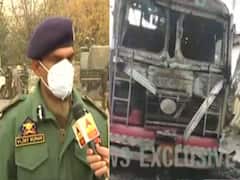 Nagrota एनकाउंटर पर IG Vijay kumar ने क्या जानकारी दी? 