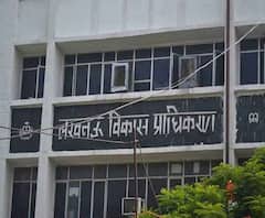 LDA की जमीन पर भू-माफियाओं का कब्जा| Lucknow| ABPGanga 