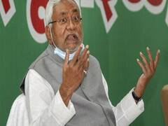 Bihar Election: Nitish Kumar के घर NDA नेताओं की बैठक, तय होगी नयी सरकार की रूपरेखा?