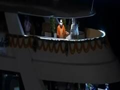 काशी में देव दीपावली मनाने के बाद क्रूज से संत रविदास पार्क गए PM Modi 