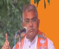 তিন তালাক বিল পাশ করে মুসলিম মহিলাদের সম্মান ফিরিয়ে দিয়েছেন মোদিজি: দিলীপ ঘোষ 