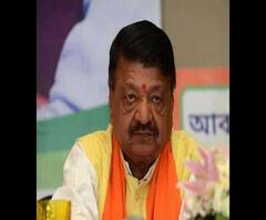 'কৈলাস বিজয়বর্গীয় বহিরাগত', আক্রমণ Abhishek Banerjee-র, 'মানসিক ভারসাম্য হারিয়েছেন', পাল্টা Kailash Vijayvargiya