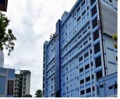 এসএসকেএমে ক্যান্সার আক্রান্তের গাড়িতে পুলিশের কাঁটা, ৪ ঘণ্টা আটকে রোগী