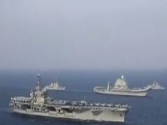 चीन की हवा निकालने वाला युद्धाभ्यास, Malabar युद्धाभ्यास का दूसरा चरण जारी | ABP Special