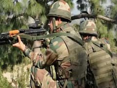 J&K: Bag full of weapons found in Poonch along LoC