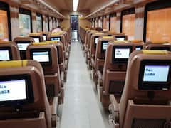 Tejas Express operations suspended due to alarming surge in Covid-19 cases