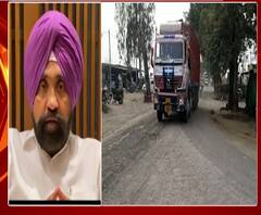 अत्यावश्यक वाहतूकदारांसाठी मार्गदर्शक तत्वे जाहीर करा, ऑल इंडिया मोटर ट्रान्सपोर्ट काँग्रेसची मागणी