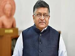 Youth will get employment in 'double-engine' govt: Ravi Shankar Prasad