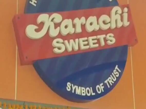 Shiv Sena's Nitin Nandgaonkar asks 'Karachi Sweets' owner to change shop's name 