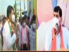 Gujarat Bypolls: પેટાચૂંટણી માટે આજે સાંજે પ્રચાર પડઘમ થઇ જશે શાંત, જુઓ વીડિયો