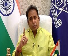 Anil Deshmukh EXCLUVISE | सरकार समन्वयाने काम करतंय, कोणताही धोका नाही | अनिल देशमुख