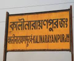 বেলা বাড়তেই ক্যানিং লোকালে বেদম ভিড়, লম্বা লাইন শিয়ালদার টিকিট কাউন্টারে