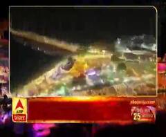 आसमान से अयोध्या का भव्य नजारा, CM YOGI ने लोगों को संबोधित किया